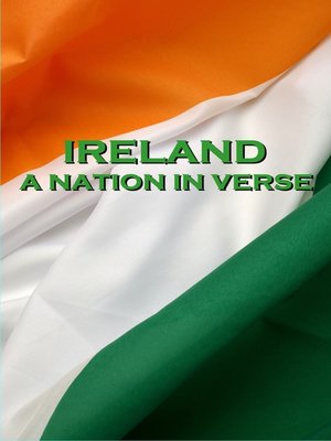 cover image of The Poetry of Ireland